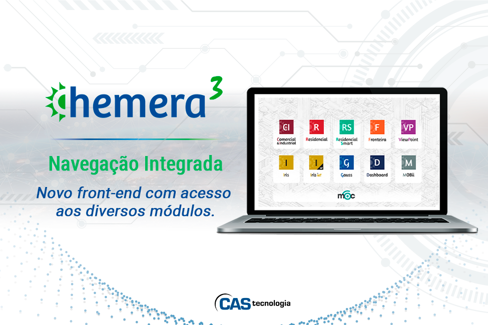 Destaque CAS Tecnologia