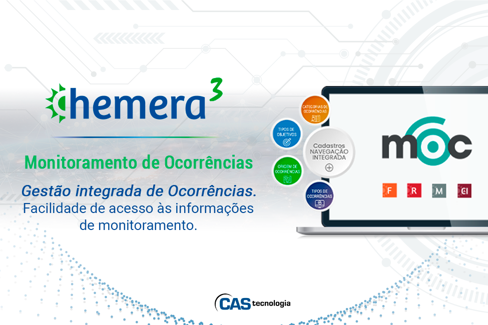 Destaque CAS Tecnologia
