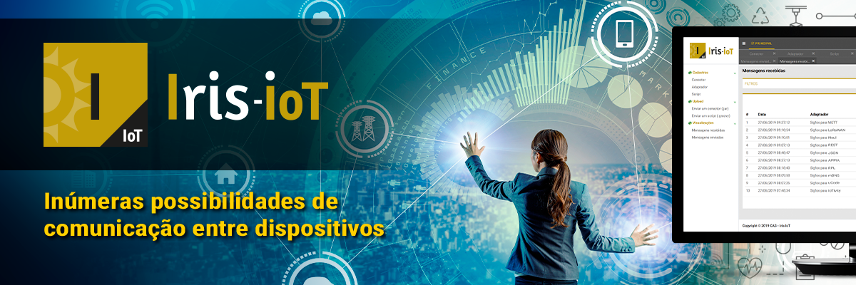 Hemera Iris IoT