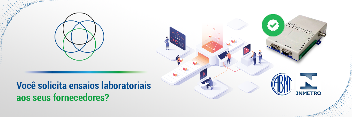Ensaios Laboratoriais