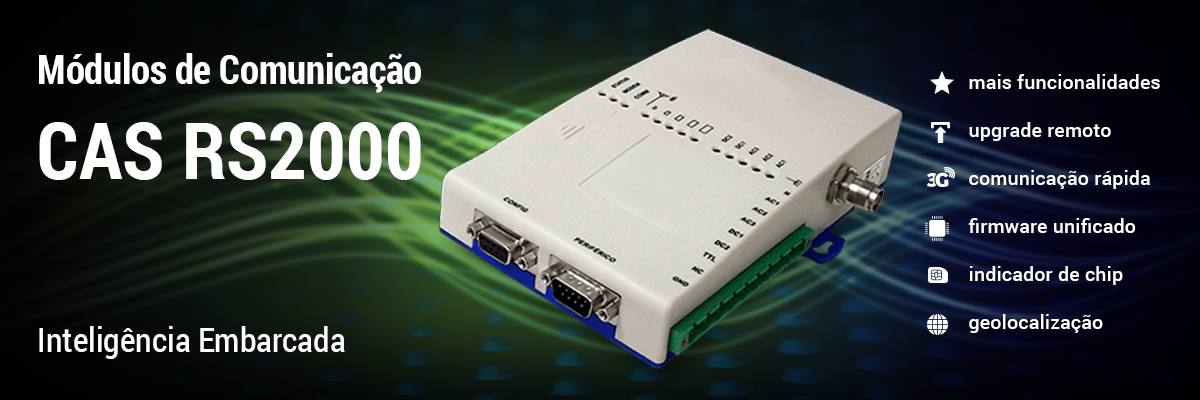 Módulos de Comunicação